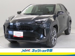 トヨタ ヤリスクロス 1.5 Z DA　Bluetooth　パノラミックモニター