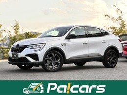 ルノー アルカナ イーテック エンジニアード 禁煙車・BOSEサウンド・360度カメラ・ETC