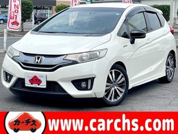 ホンダ フィット 1.5 ハイブリッド Sパッケージ ワンオーナーあんしんPKG 無限サス 8型ナビ