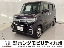 ホンダ N-BOX カスタム 660 L ナビ　リヤカメラ