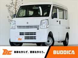 スズキ エブリイ 660 PA ハイルーフ 5AGS車 ラジオ エアコン マットバイザー