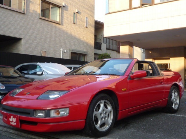 日産 フェアレディZコンバーチブル 3.0 300ZX 1996年 4.9万キロ