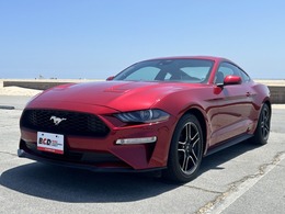 フォード マスタング エコブースト プレミアム BCD自社輸入中古並行 201AGroup