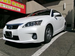 レクサス CT 200h 
