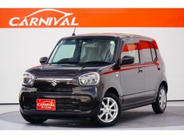 スズキ アルト 660 ハイブリッド X ワンオーナー　社外メモリーナビ　ワンセグ