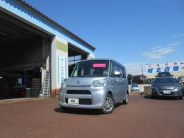 ダイハツ タント 660 L 4WD 社外メモリーナビ/1セグTV　禁煙