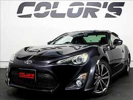 トヨタ 86 2.0 GT TRDマフラーTRDサス9インチナビETC17AW