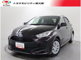 トヨタ ヤリス 1.5 ハイブリッド Z TOYOTA認定中古車　ナビ　全周囲モニター