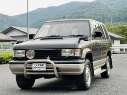 いすゞ ビッグホーン 3.1 XSプレジール ロング ディーゼルターボ 4WD 4WD ターボ