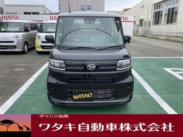 ダイハツ タント 660 X 4WD シートヒーター　フルセグTV　バックカメラ