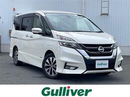 日産 セレナ 2.0 ハイウェイスター VセレクションII 社外9インチナビ 全方位  プロパイロット