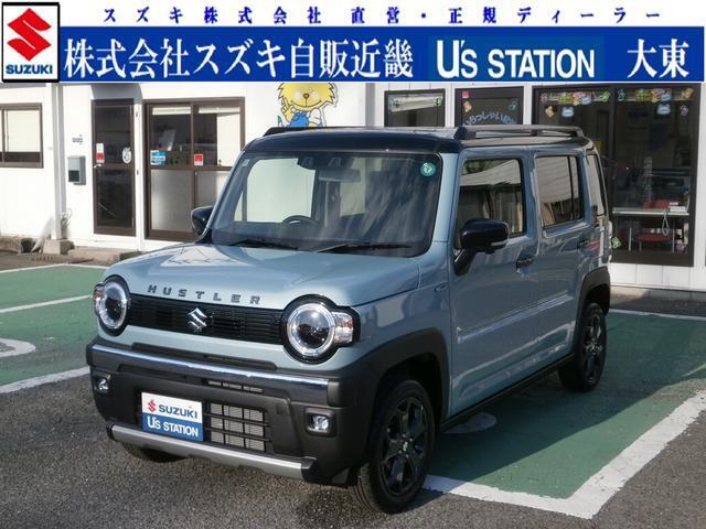 こちらは　（株）スズキ自販近畿　大東センター　です。 当社はメーカー直営の代理店です。大阪府内に24拠点を展開しております！