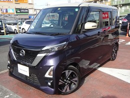 日産 ルークス 660 ハイウェイスターGターボ プロパイロット エディション 純正9inナビ　アラウンドビューM   ETC2.0