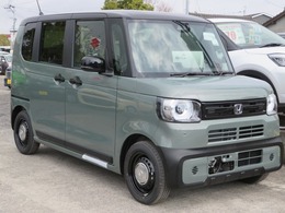 ホンダ N-BOX ジョイ 660 2トーン 電動パーキングブレーキ　シートヒーター