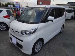 三菱 eKスペース 660 G エマージェンシーブレーキサポート/