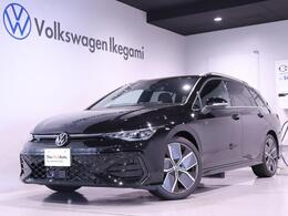 フォルクスワーゲン ゴルフヴァリアント eTSI Rライン ナビテク・8.5・試乗車