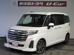 トヨタ ルーミー 1.0 カスタム G-T 1年間走行距離無制限保証