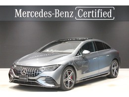 メルセデスAMG EQE 53 4マチックプラス 4WD MP202301 元デモカー/禁煙車/ワンオーナー