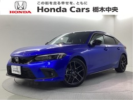 ホンダ シビック 2.0 e:HEV 純正スマートナビ　ETC2.0　ドラレコ　障害