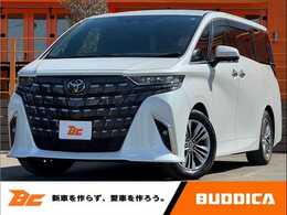 トヨタ アルファード 2.5 Z トヨタチームメイト　ユニバーサルステップ