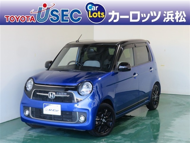 レトロモダンなスタイリングが魅力的☆ ホンダ・N-ONE！