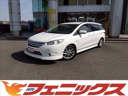 日産 ラフェスタ ハイウェイスターGエアロパッケージ 1オーナー純正ナビ後席モニターソナー