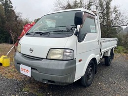 日産 バネットトラック 2.0 DX ディーゼルターボ 4WD 5速MT ETC エアコン パワステ
