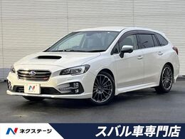 スバル レヴォーグ 2.0 STI スポーツ アイサイト 4WD 純正SDナビ バックカメラ LEDライナー