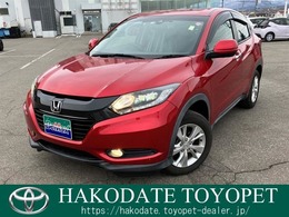 ホンダ ヴェゼル 1.5 X ホンダセンシング 4WD DVDナビ　純正アルミ　寒冷地仕様