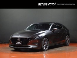 マツダ MAZDA3ファストバック 1.8 XD プロアクティブ ツーリング セレクション ディーゼルターボ 衝突被害軽減ブレーキ　全周囲カメラ