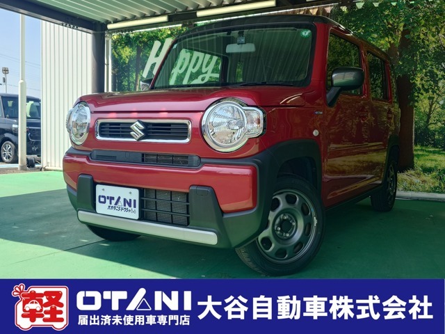 ■軽・普通車の届出済未使用車専門店の大谷自動車■　オールメーカーの届出済未使用車を取り扱っております。気になるお車がありましたらぜひお問い合わせください。お電話もお待ちしております（072-465-0492）