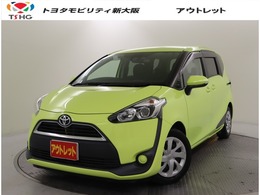 トヨタ シエンタ 1.5 G ワンオーナー衝突被害軽減フルセグナビ