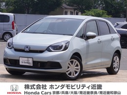 ホンダ フィット 1.5 e:HEV ホーム デモカー　9inナビ Dレコ ETC 全周囲カメラ