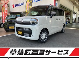 スズキ ワゴンRスマイル 660 ハイブリッド X 