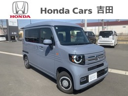 ホンダ N-VAN 660 ファン 純正8型ナビ Rカメラ SENSING スマートキー