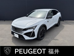 プジョー 408 GT ACC 全周囲カメラ 被害軽減ブレーキ 19AW