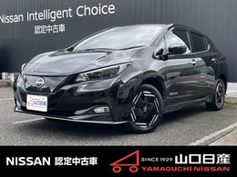 日産 リーフ e+ X ドラレコ・ETC・アラモニ・メーカーナビ