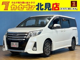 トヨタ ノア 2.0 Si 4WD ナビETCバックカメラBT両側パワスラ