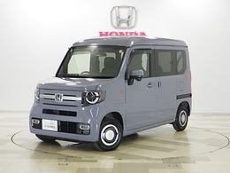 ホンダ N-VAN 660 +スタイル ファン ターボ 禁煙車　LEDヘッドライト　スマートキー　L