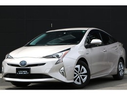 トヨタ プリウス 1.8 A 純正9型ナビ　フルセグTV　LEDヘッド