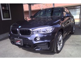 BMW X6 xドライブ 35i Mスポーツ 4WD セレクトPプライムP・harmankardon・白革