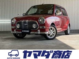 ダイハツ ミラジーノ 660 ミニライトスペシャル 関東仕入　後期　リアスポイラー　メッキフ