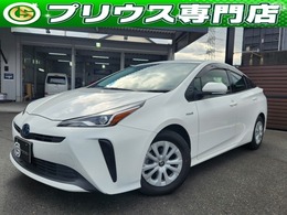 トヨタ プリウス 1.8 S 衝突ブレ・ナビ・BT・Bカメ・ETC・クルコン