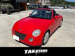 ダイハツ コペン 660 アクティブトップ ETC付　キーフリー　Wエアバック