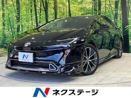 トヨタ プリウス 2.0 Z モデリスタエアロ パノラマルーフ 純正12.3