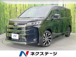 トヨタ ノア 2.0 S-Z 純正10型ナビ 両側電動スライドドア 禁煙車