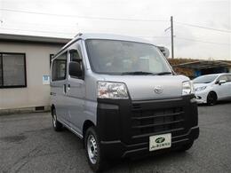 ダイハツ ハイゼットカーゴ 660 スペシャル 衝突軽減ブレーキ アイドリングストップ 前