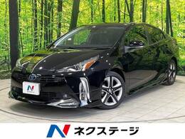 トヨタ プリウス 1.8 S ツーリングセレクション モデリスタ 9型ナビ シートヒータ ドラレコ