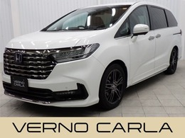 ホンダ オデッセイ 2.0 e:HEV アブソルート EX 両側電動スライドドア ホンダセンシング 障