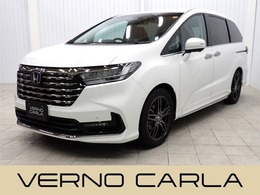 ホンダ オデッセイ 2.0 e:HEV アブソルート EX 両側電動スライドドア ホンダセンシング 障